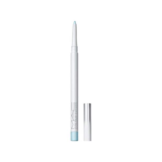Гелевый карандаш для глаз Holiday colour bizzare colour excess gel peincil eye liner, MAC, 1314 руб. («Иль де ботэ»)