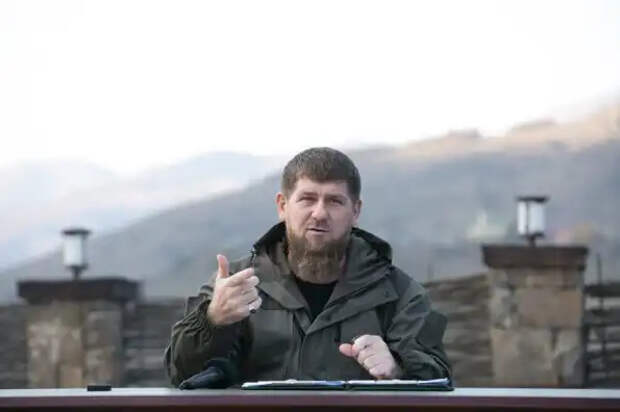 Кадыров: «Пора зайти в Киев и Харьков. Владимир Владимирович, ждем приказа»