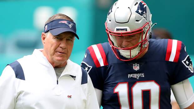 NFL Insider Break Down 'Quiet Friction' Between Mac Jones And Belichick