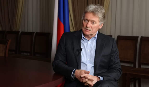 Приглашением в Москву Путин ответил на инициативу Зеленского, заявил Песков