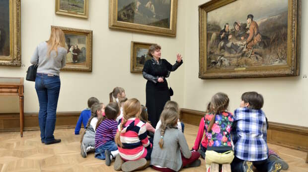 Какой сегодня праздник: 18 мая – Международный день музеев