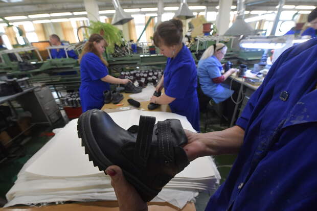 В Новосибирской области продолжается поиск инвестора для обувной фабрики S-Tep