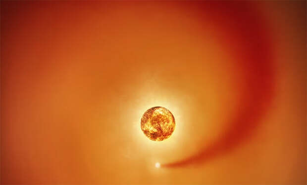 Источник фото: Elizabeth Wheatley/ESA/NASA