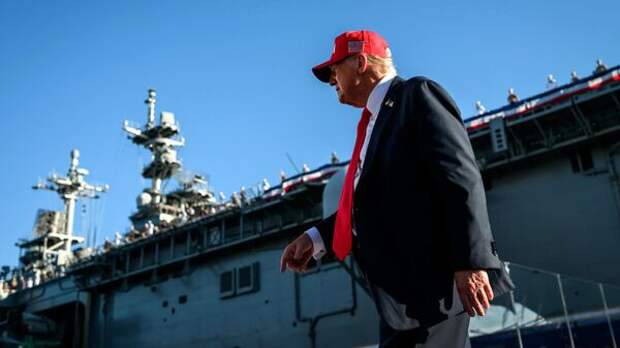 Отупляющее оружие России: новый капкан для Трампа! Кто влияет на мозг президента США. Весь Запад -в труху