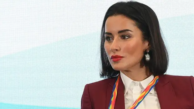 Канделаки прокомментировала свой уход с поста генерального продюсера «Матч ТВ»