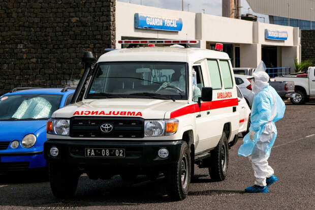 NYP: в Калифорнии ищут 20 пассажиров лайнера из-за хантавируса