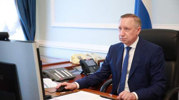 Беглов за год упал на одну строчку в рейтинге упоминаемости в СМИ, Дрозденко – на четыре