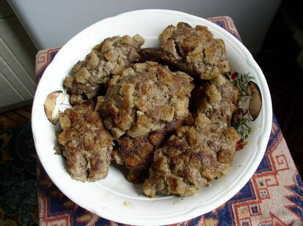 Вкуснейшие блюда из разных уголков России