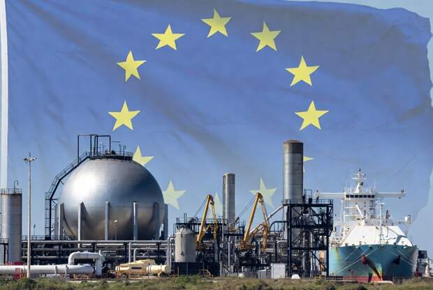 Медведев заявил о потере Евросоюзом 17% импорта при отказе от газа из России