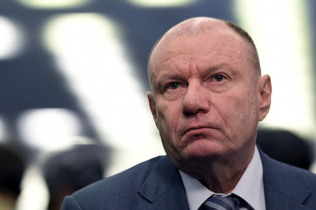 Президент "Норникеля" Потанин описал разговор с Тиньковым при покупке Т-банка