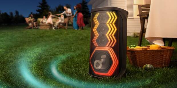 Soundcore Rave 3S