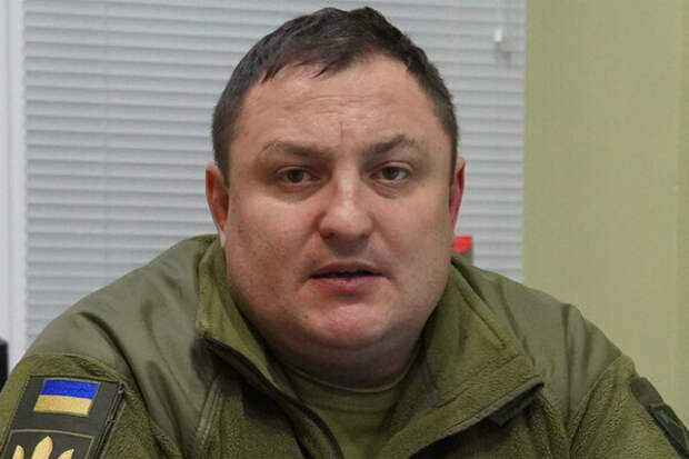Генерал ВФУ Дмитрий Красильников / Настя Федченко/Новинарня/ Wikimedia Commons
