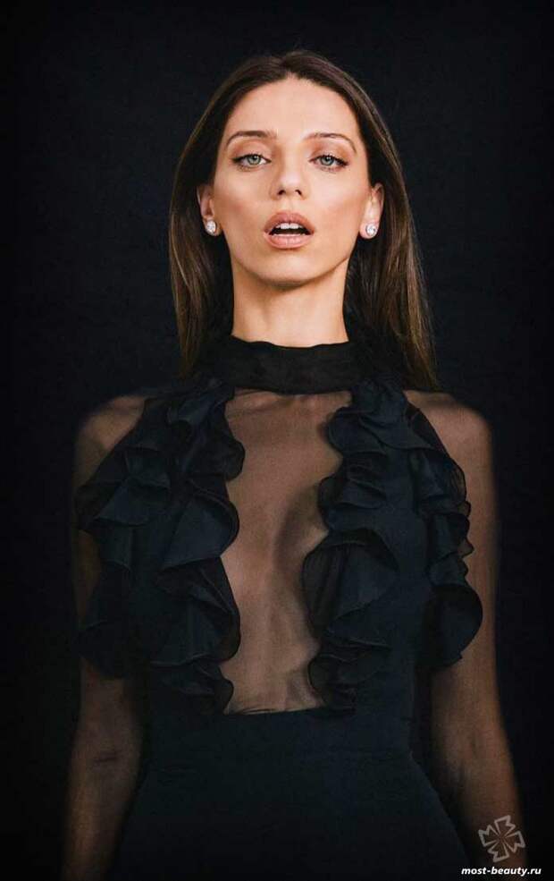 Прекрасные актрисы сериала «Мир Дикого запада»: Angela Sarafyan