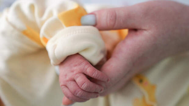 Женщина родила четырех однояйцевых девочек-близняшек в Петербурге