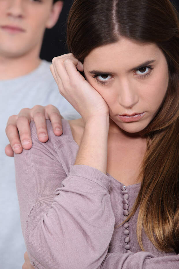 Ссора. Фото иллюстративное. Ссора. Фото иллюстративное.