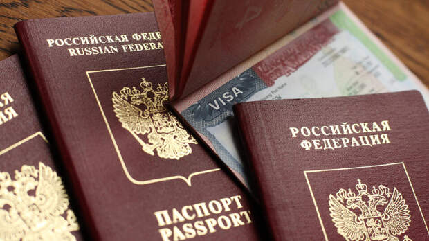 В МВД рассказали о новой схеме обмана при получении загранпаспорта