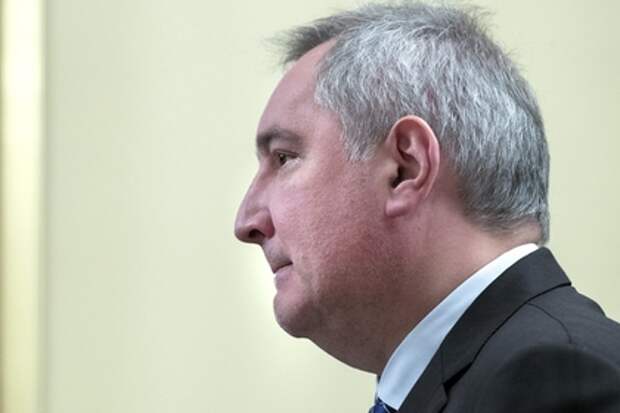 Дмитрий Рогозин