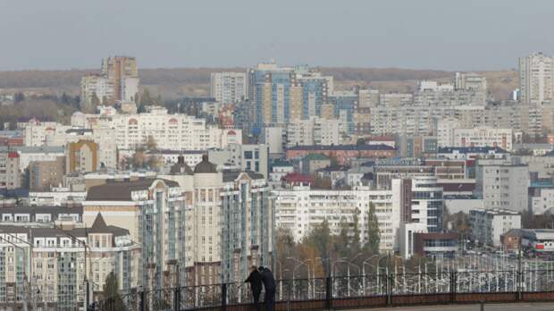 Ракетную опасность отменили в Белгороде и Белгородском районе