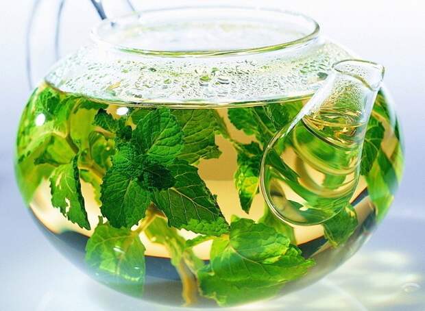 Полезные напитки для красоты и молодости. 