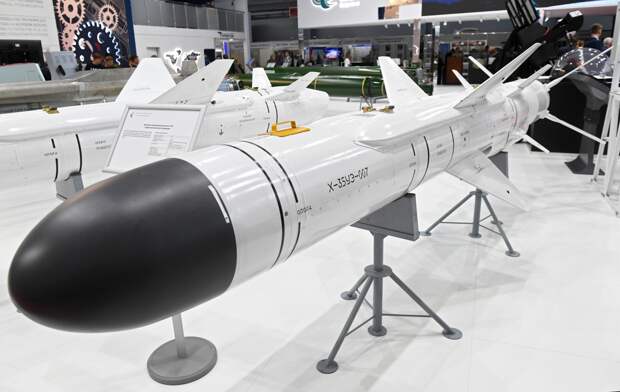 Российские Х-35 назвали «ракетами с интеллектом»