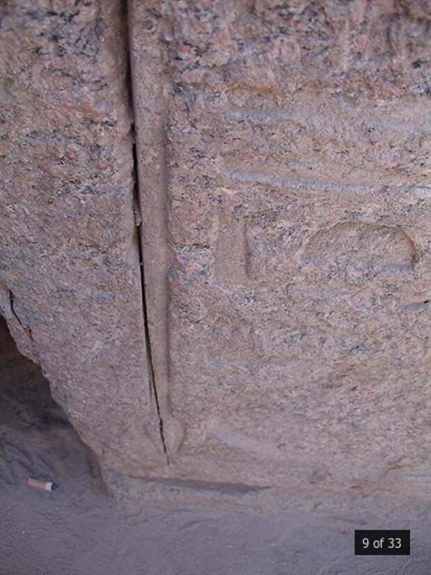 Карнак: высочайшее мастерство работы с камнем