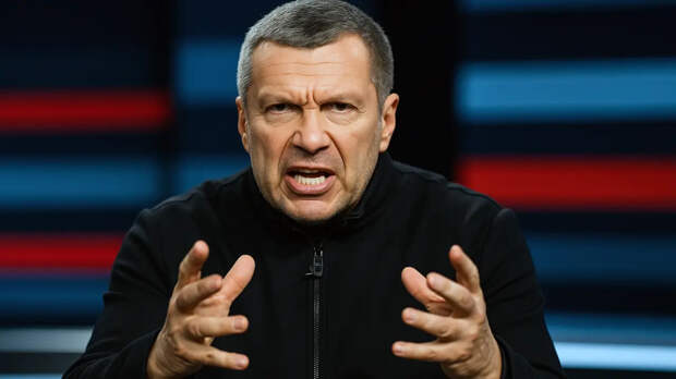 "У нас беда": Соловьёв пытается достучаться до властей. Снова и снова