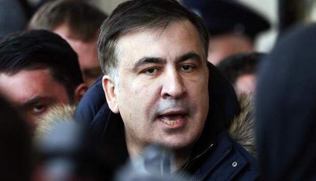 Саакашвили обратился за помощью в противостоянии с властями в Киеве к Меркель | Продолжение проекта «Русская Весна»