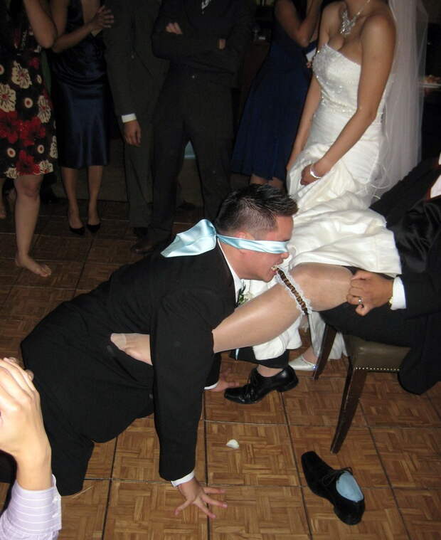 Смешные свадебные фото