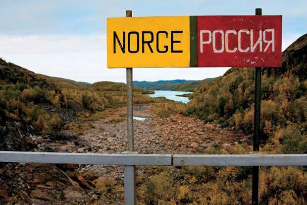 Заграждение на границе Норвегии с РФ перенесут из-за ошибки строителей
