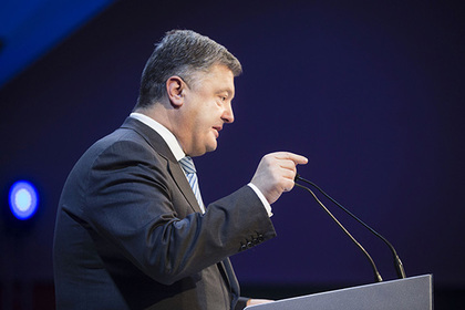 Петр Порошенко