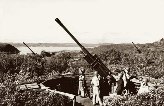1941 год. Заполярье накануне войны