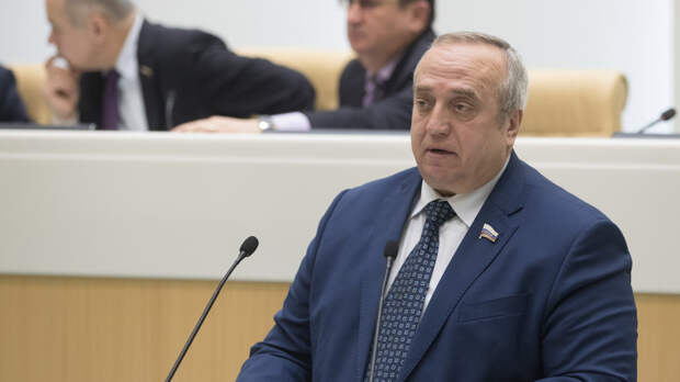 Клинцевич назвал провокацией ситуацию вокруг договора о Шпицбергене