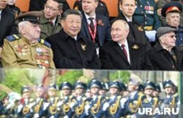 Путин раскрыл Си Цзиньпину главную цель России на УкраинеНОВОСТЬ ПО ТЕМЕ