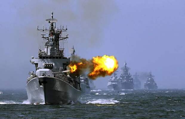 «Доминирование ЧФ РФ в Чёрном море – безусловное» – военные эксперты
