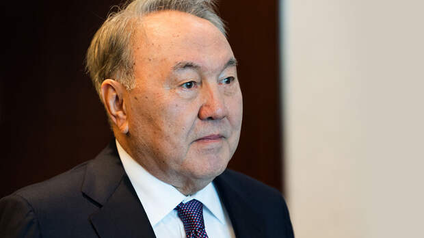 Назарбаев