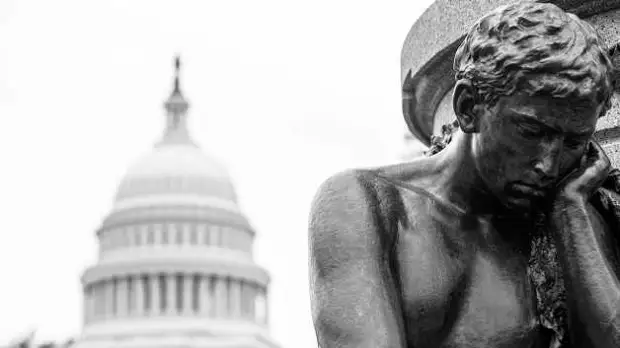 В Конгресс США внесен документ об участии в конфликте на Украине