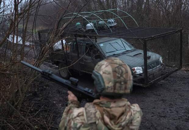 Реальные потери ВСУ на одном из направлений составили «целые роты»