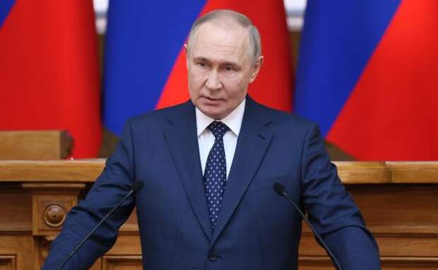 Симоньян: Путин положил конец эпохе западной гегемонии