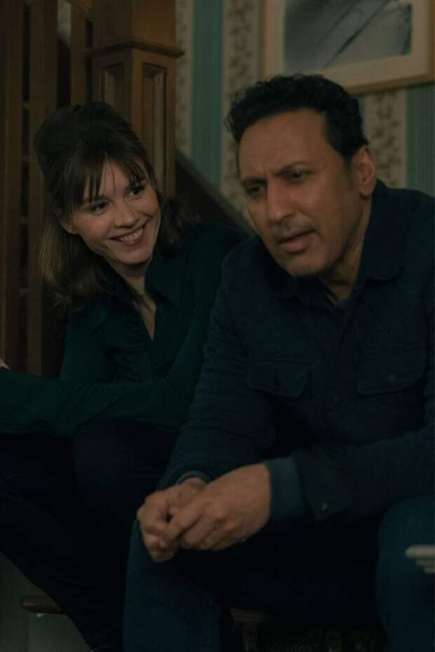 Friendship - Evil S04E07 How to Bandage a Wound