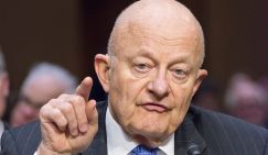 Директор Национальной разведки США Джеймс Клэппер