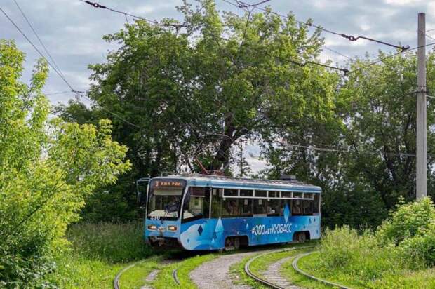 Власти Кемерова обещают устранить перебои с трамваями до конца лета