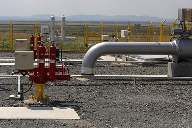 В Сербии назвали иностранца с военной подготовкой подозреваемым в диверсии на газопроводе