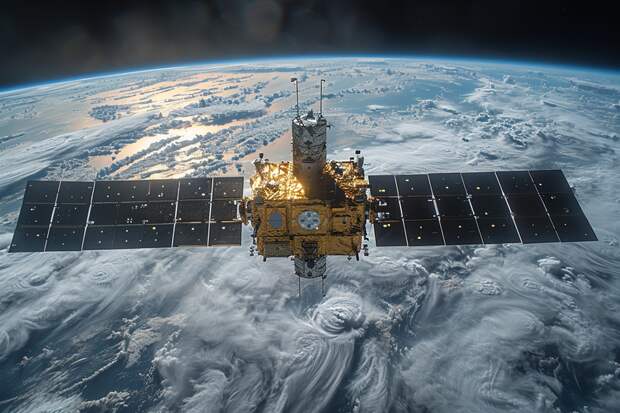 Ростех завершил разработку устройств для управления спутником "Экспресс-АМУ4"