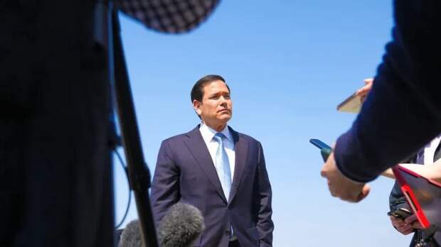 Госсекретарь Рубио подтвердил смерть «духа Анкориджа