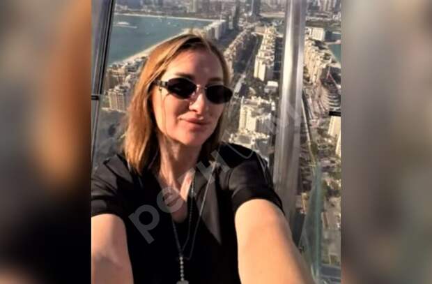 Россиянка, рассказала, что успела уехать из отеля Fairmont The Palm, куда упали обломки ракеты