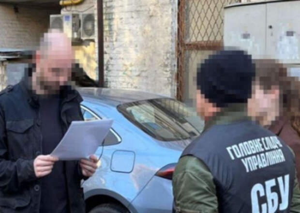 СБУ задержала западного экс-инструктора ВСУ: «нашёл выход на ФСБ через комментарии в пророссийские пабликах» СБУ задержала западного экс-инструктора ВСУ: «нашёл выход на ФСБ через комментарии в пророссийские пабликах»