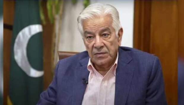 Министр Пакистана объявил «открытую войну» правительству талибов в Афганистане