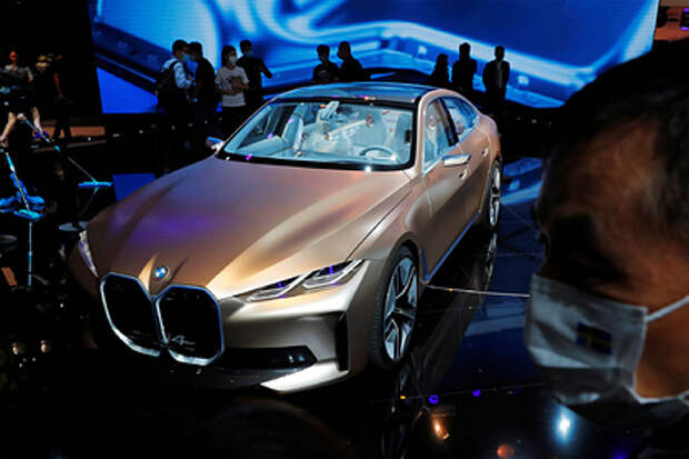 Китай продавил BMW ради бедных