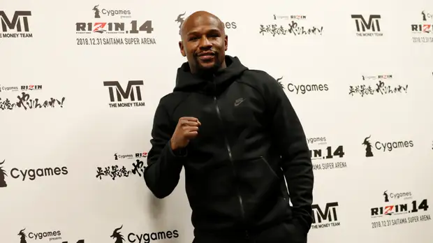 Дрозд оценил вероятность возвращения Флойда Мейвезера — младшего на ринг