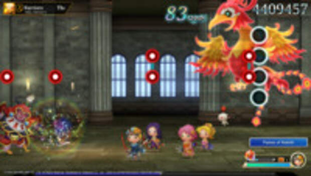 Обзор Theatrhythm Final Bar Line